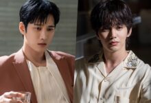 Ahn Bo Hyun Visits Long-Trusted Friend Yoo Seung Ho With Newfound Suspicion In “Flex X Cop 2”