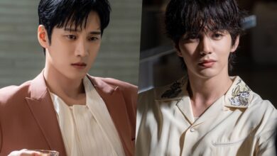 Ahn Bo Hyun Visits Long-Trusted Friend Yoo Seung Ho With Newfound Suspicion In “Flex X Cop 2”