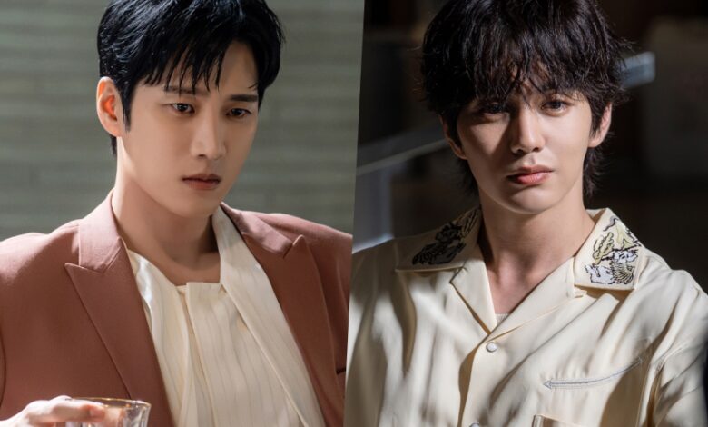 Ahn Bo Hyun Visits Long-Trusted Friend Yoo Seung Ho With Newfound Suspicion In “Flex X Cop 2”