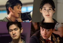 Ahn Bo Hyun, Jung Eun Chae, Kang Sang Jun, And Kim Shin Bi Pick Their Favorite Scenes From “Flex X Cop 2”
