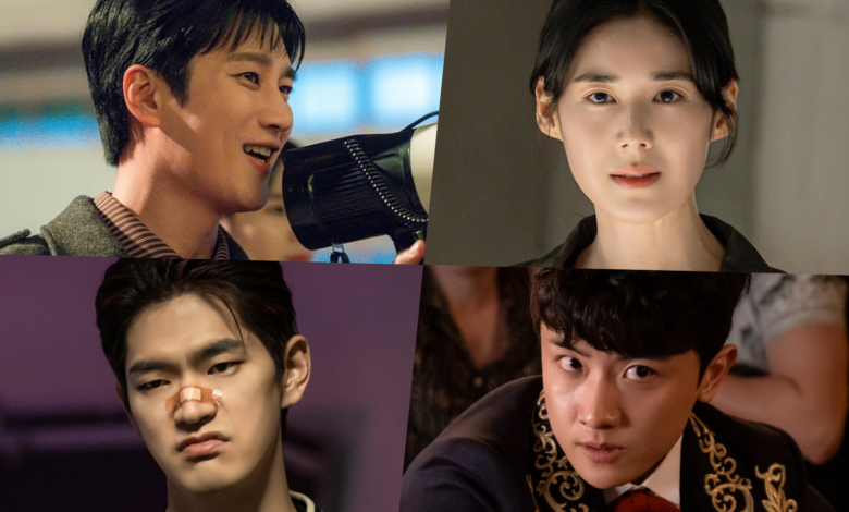 Ahn Bo Hyun, Jung Eun Chae, Kang Sang Jun, And Kim Shin Bi Pick Their Favorite Scenes From “Flex X Cop 2”
