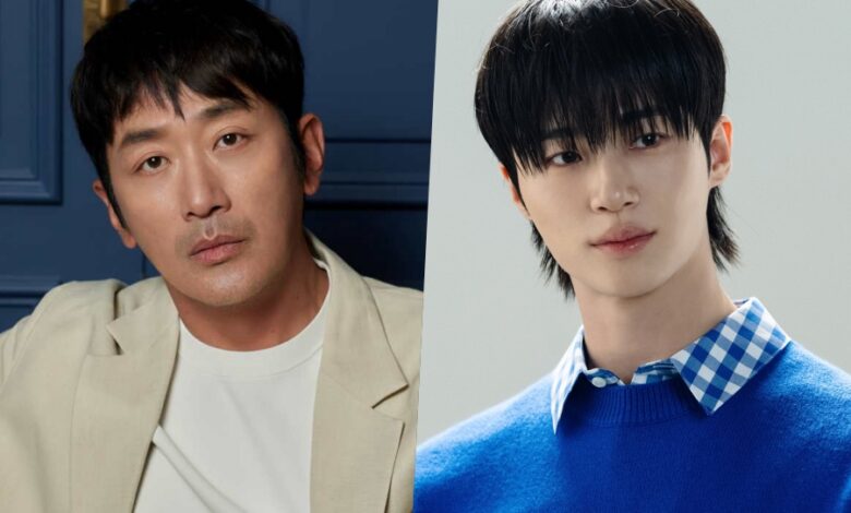 Ha Jung Woo Reported To Play Villain In Byeon Woo Seok’s “Solo Leveling” Live-Action Adaptation + Agency Comments