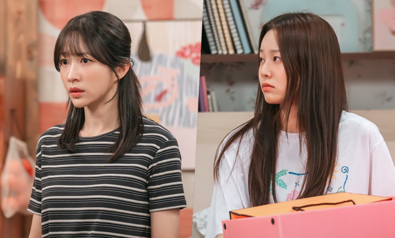 Hani And Park You Na’s Conflict Continues To Grow In “Love On The Menu”