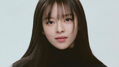Jeongyeon Unveils Dashing New Profile Photos