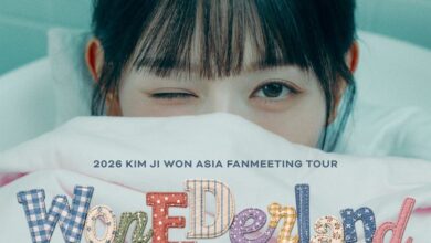Kim Ji Won Announces Stops For 2026 Fan Meeting Tour “WONEDERLAND”