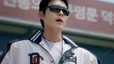 Watch: Kim Woo Bin Becomes The New Coach Of A Bottom-Ranked High School Baseball Team In New Drama “GIFT”
