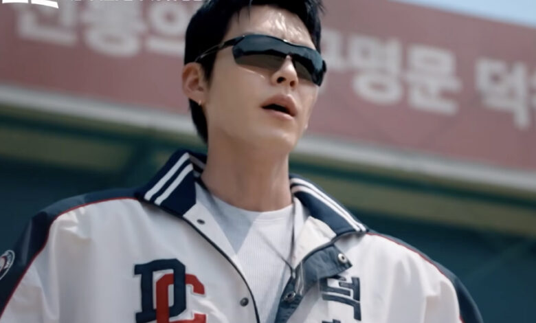 Watch: Kim Woo Bin Becomes The New Coach Of A Bottom-Ranked High School Baseball Team In New Drama “GIFT”