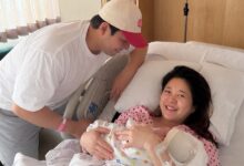 Comedians Kim Hae Jun And Kim Seung Hye Welcome Their First Child