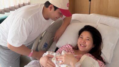 Comedians Kim Hae Jun And Kim Seung Hye Welcome Their First Child