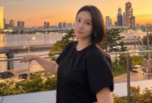 Kim Ok Vin Announces Pregnancy