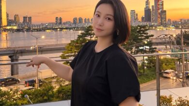Kim Ok Vin Announces Pregnancy