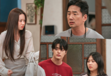 Park You Na Picks A Fight With Her Family In “Love On The Menu”
