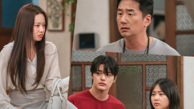 Park You Na Picks A Fight With Her Family In “Love On The Menu”