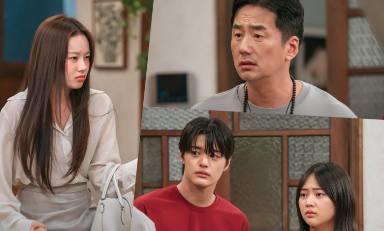 Park You Na Picks A Fight With Her Family In “Love On The Menu”