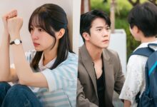 Hani Breaks Down While Ha Seok Jin Is Met By A Tearful Yoon Ha Bin In “Love On The Menu”