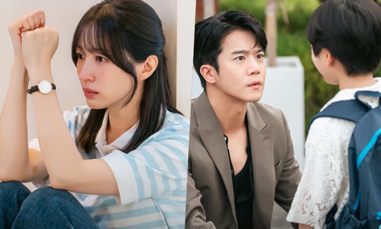 Hani Breaks Down While Ha Seok Jin Is Met By A Tearful Yoon Ha Bin In “Love On The Menu”