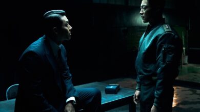 Hyun Bin And Woo Do Hwan Face Off In Interrogation Room In “Made In Korea 2”
