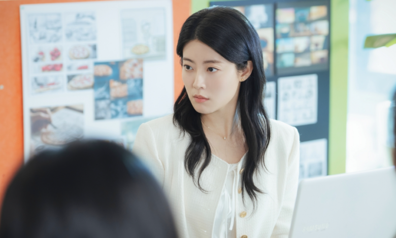 Nam Ji Hyun Finds Her Conservative Values Challenged By Her Marketing Job In New Drama “Make Me Tingle”