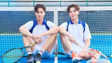First Impressions: Rivals Don’t Know They’re In Love In Thai BL “Match Point”