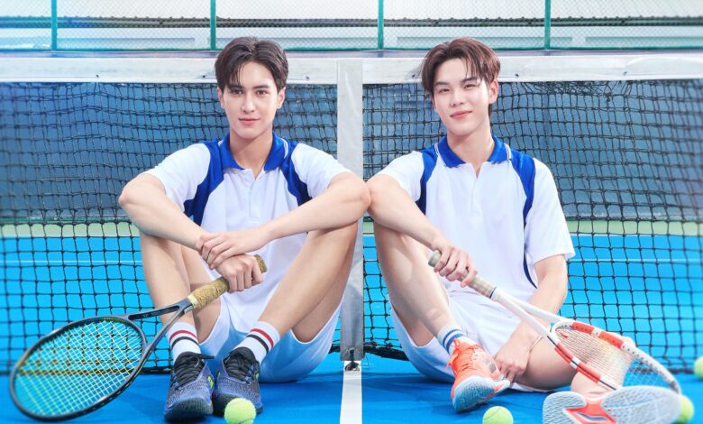 First Impressions: Rivals Don’t Know They’re In Love In Thai BL “Match Point”