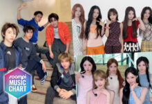 Soompi’s K-Pop Music Chart 2026, September Week 1