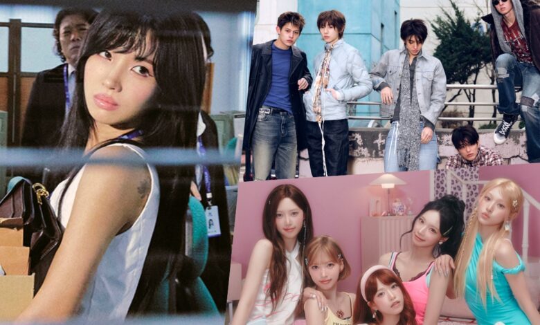 Soompi’s K-Pop Music Chart 2026, September Week 4