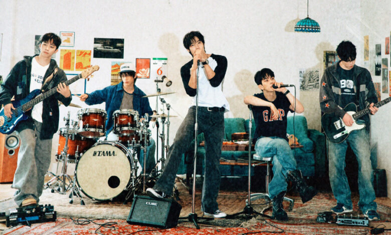 Update: N.Flying Drops Promotion Scheduler For New Mini Album “Still”
