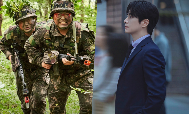 “New Recruit 4: Sabotage” And “The Ordinary Jackpot” Are Neck And Neck In Monday Ratings Battle