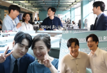 Watch: Lee Jun Hyuk, Seo Hyun Woo, Oh Dae Hwan, And More Bring Nonstop Laughter To Set Of “The Ordinary Jackpot”