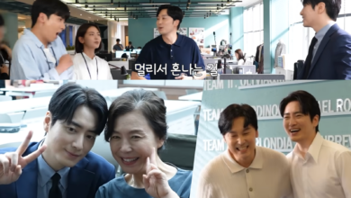 Watch: Lee Jun Hyuk, Seo Hyun Woo, Oh Dae Hwan, And More Bring Nonstop Laughter To Set Of “The Ordinary Jackpot”