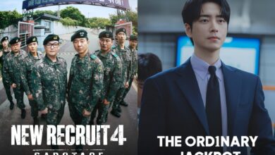 “New Recruit 4: Sabotage” Continues To Set New Personal Best In Ratings + “The Ordinary Jackpot” Joins Ratings Race