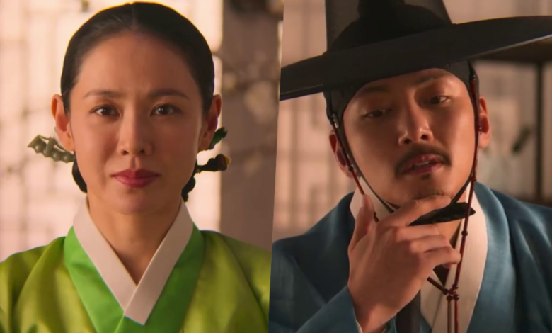 Watch: Son Ye Jin Makes A Shocking Proposal To Ji Chang Wook In Preview Of New Drama “The Scandal”