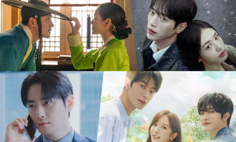 7 New K-Dramas To Watch In September 2026