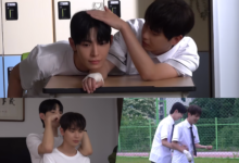Watch: Seong In Ho And Kim Do Min’s Chemistry Shines On Set Of BL Drama “Summertime”