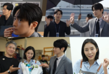 Watch: Lee Jun Hyuk, Seo Hyun Woo, Uie, And More Energize The Set Of “The Ordinary Jackpot”