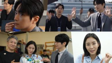 Watch: Lee Jun Hyuk, Seo Hyun Woo, Uie, And More Energize The Set Of “The Ordinary Jackpot”