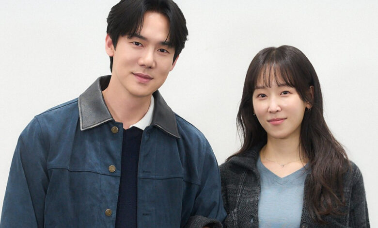 Watch: Yoo Yeon Seok And Seo Hyun Jin’s Upcoming Drama “The Perfect Lie” Confirms Premiere Date With Glimpse Of Script Reading