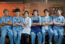 New Comedy Film Starring Lee Sun Bin, Park Ji Hwan, Bae Hyeon Seong, And More Shares First Look