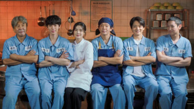 New Comedy Film Starring Lee Sun Bin, Park Ji Hwan, Bae Hyeon Seong, And More Shares First Look