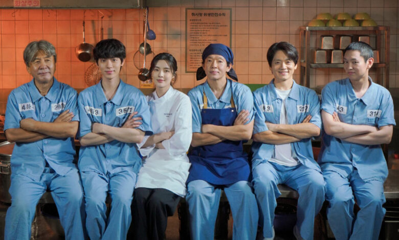 New Comedy Film Starring Lee Sun Bin, Park Ji Hwan, Bae Hyeon Seong, And More Shares First Look