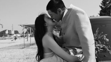 Won Hyun Jun And Lee Su Jin Announce Marriage With Stunning Wedding Photos