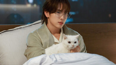 Yim Si Wan Is A Demanding Perfectionist At Work And A Loving Cat Dad At Home In “Love In Disguise”