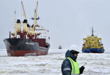 China and Russia are redrawing Arctic trade. Can Europe fight back?