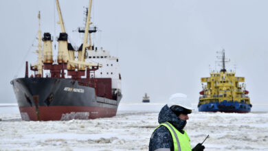 China and Russia are redrawing Arctic trade. Can Europe fight back?