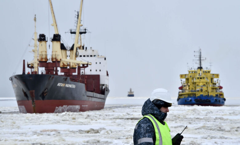 China and Russia are redrawing Arctic trade. Can Europe fight back?