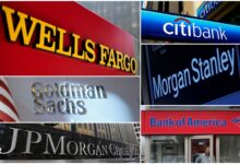 Jim Cramer explains why even strong bank earnings couldn't save their stocks