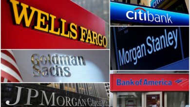 Jim Cramer explains why even strong bank earnings couldn't save their stocks
