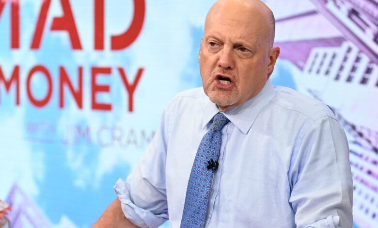 Jim Cramer warns this overlooked danger could threaten the market rally