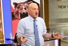 Jim Cramer says don't give up on this unpredictable market. Here's why