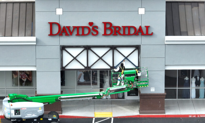 David's Bridal plans to spin off AI platform Pearl into publicly traded company